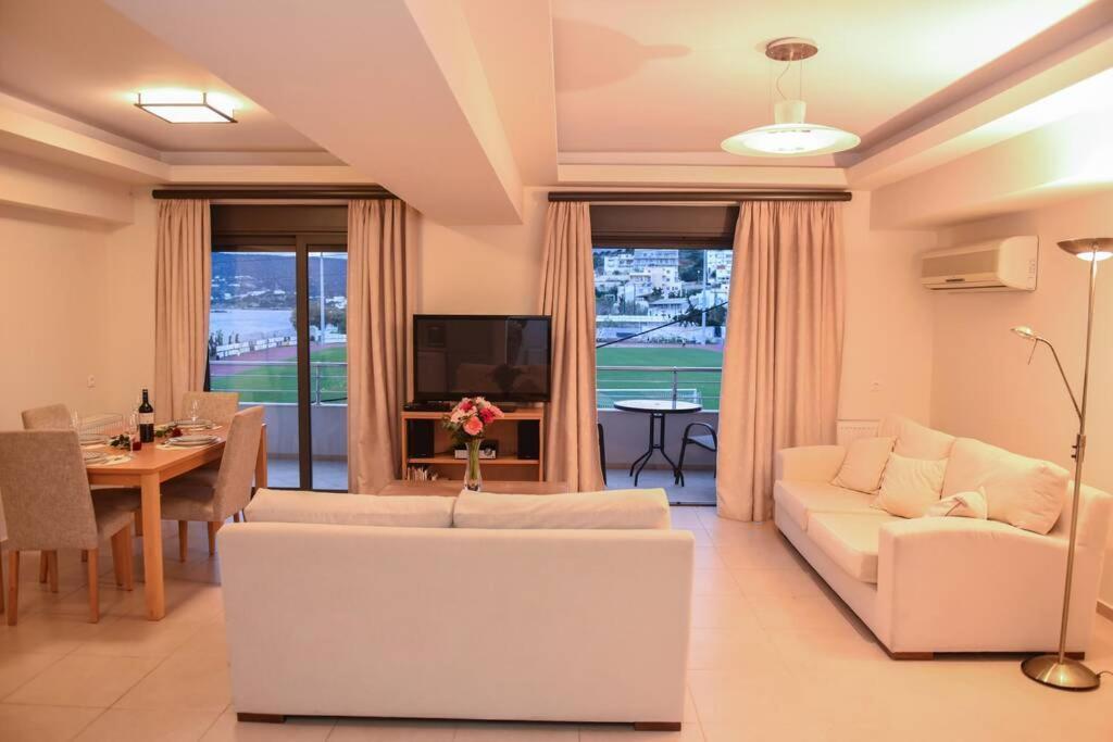 Dr Vasi Holidays House 圣尼古拉奥斯 外观 照片