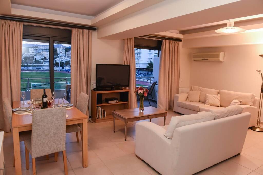 Dr Vasi Holidays House 圣尼古拉奥斯 外观 照片