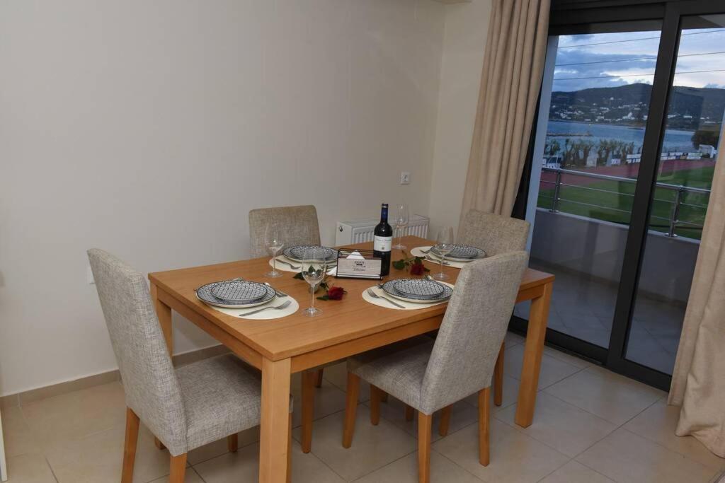 Dr Vasi Holidays House 圣尼古拉奥斯 外观 照片