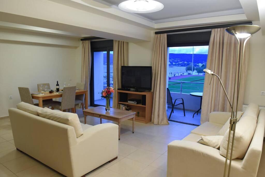 Dr Vasi Holidays House 圣尼古拉奥斯 外观 照片