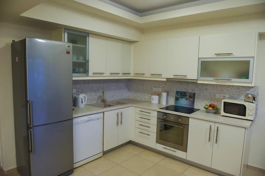 Dr Vasi Holidays House 圣尼古拉奥斯 外观 照片