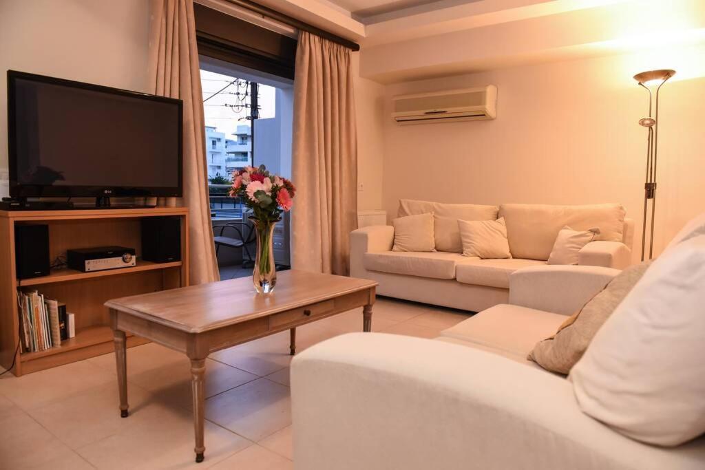 Dr Vasi Holidays House 圣尼古拉奥斯 外观 照片