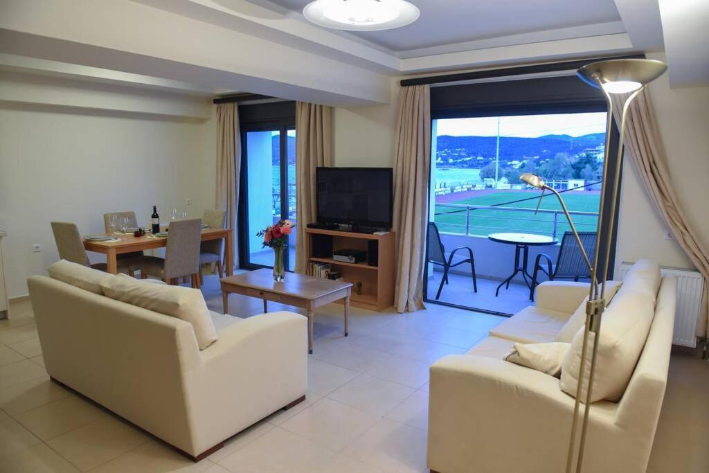 Dr Vasi Holidays House 圣尼古拉奥斯 外观 照片