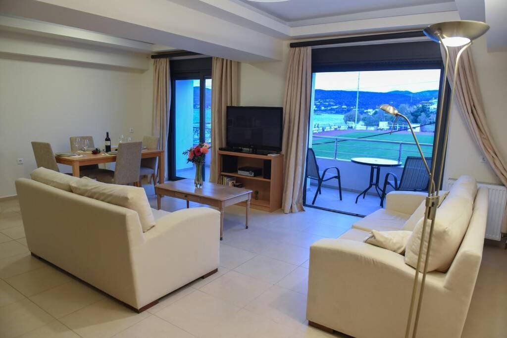 Dr Vasi Holidays House 圣尼古拉奥斯 外观 照片