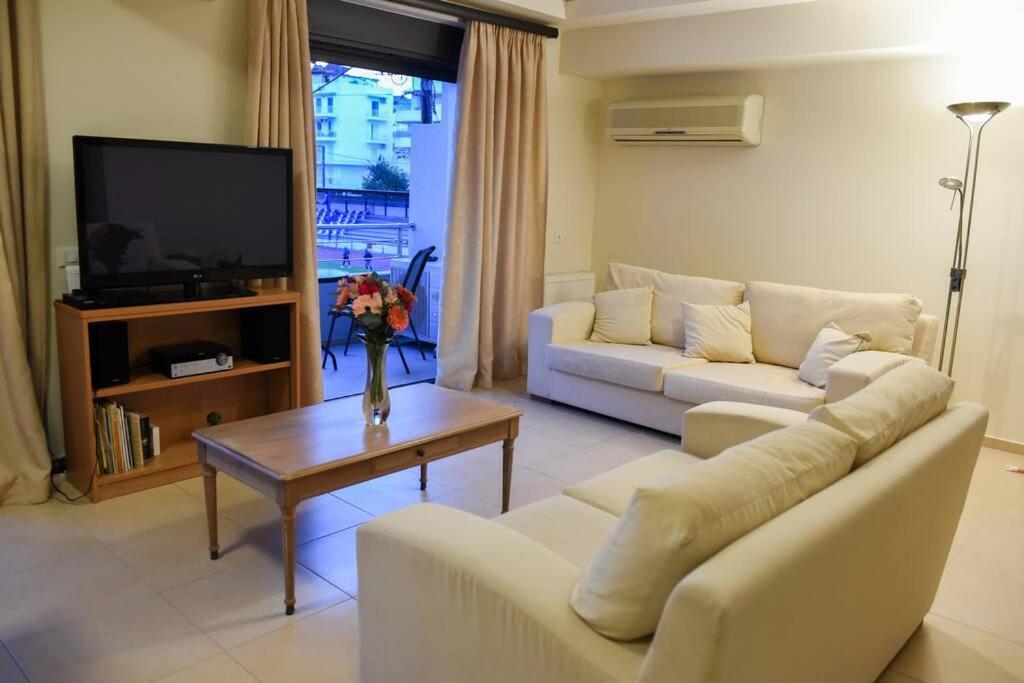 Dr Vasi Holidays House 圣尼古拉奥斯 外观 照片